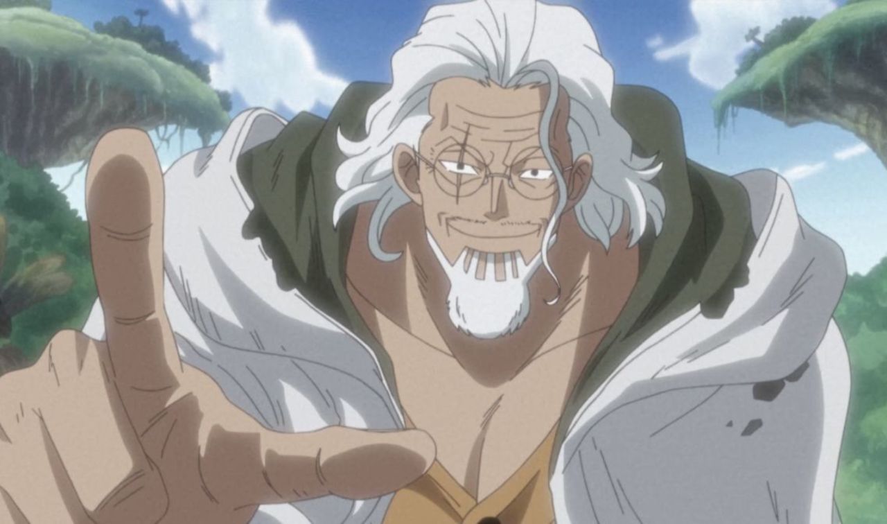 Silvers Rayleigh